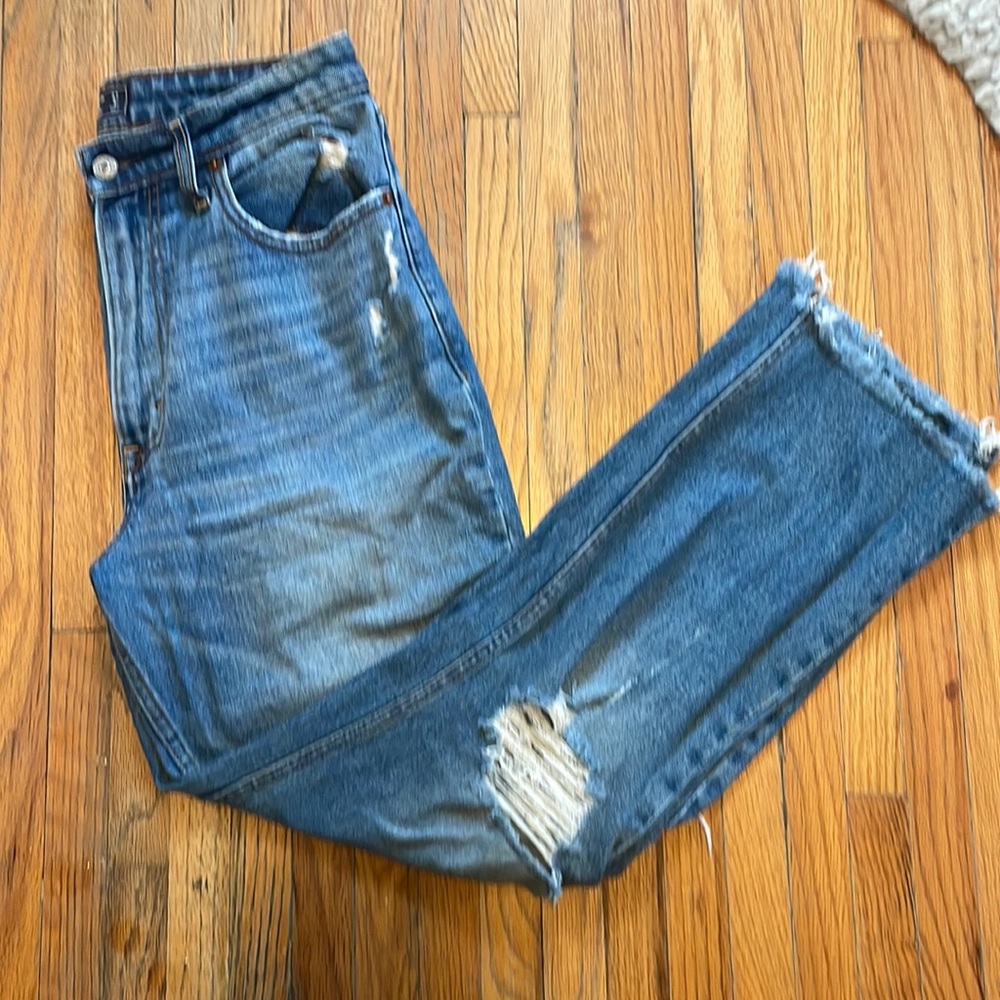 Abercrombie jeans